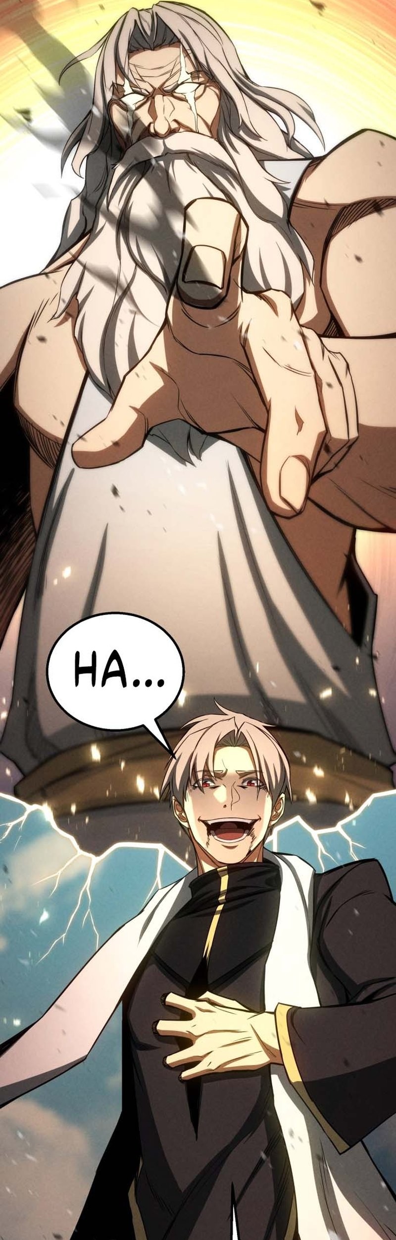 Absolute Necromancer Chapter 94 Gambar 42