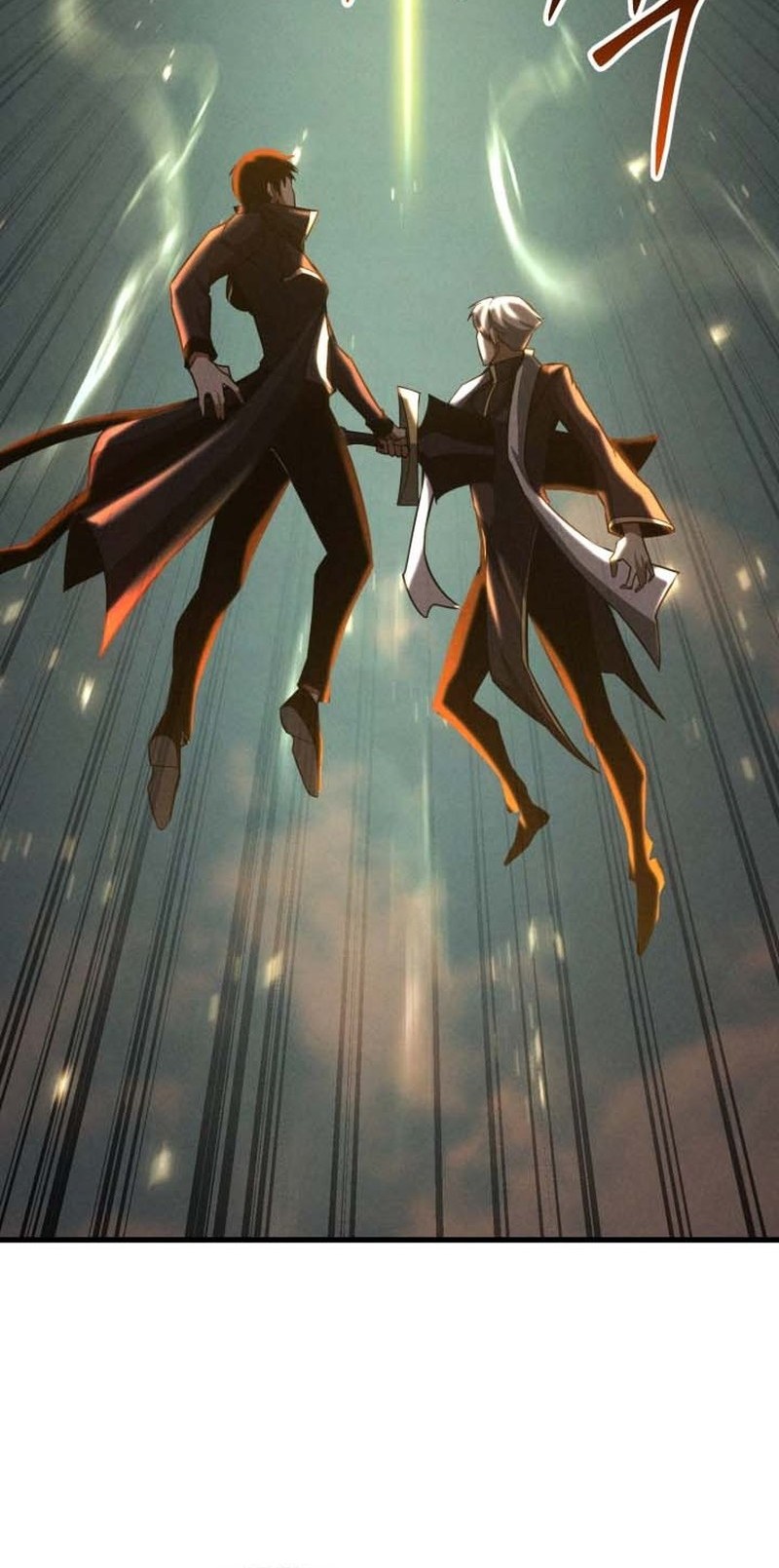 Manhwa Absolute Necromancer Chapter 94 gambar nomor 2