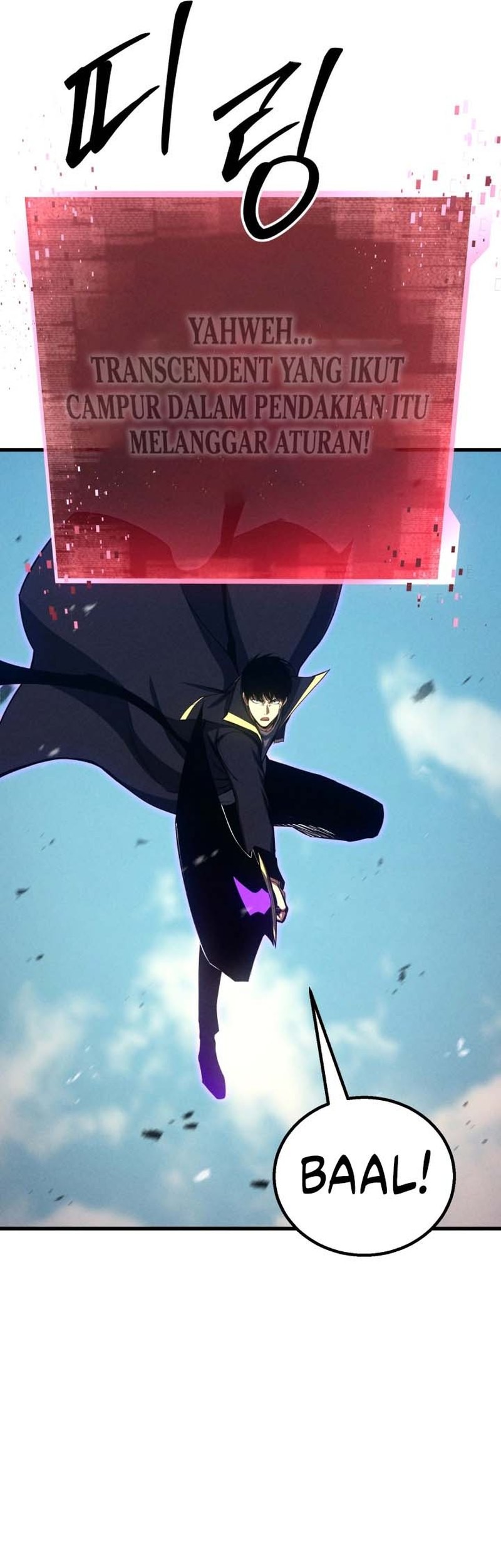 Absolute Necromancer Chapter 94 Gambar 69