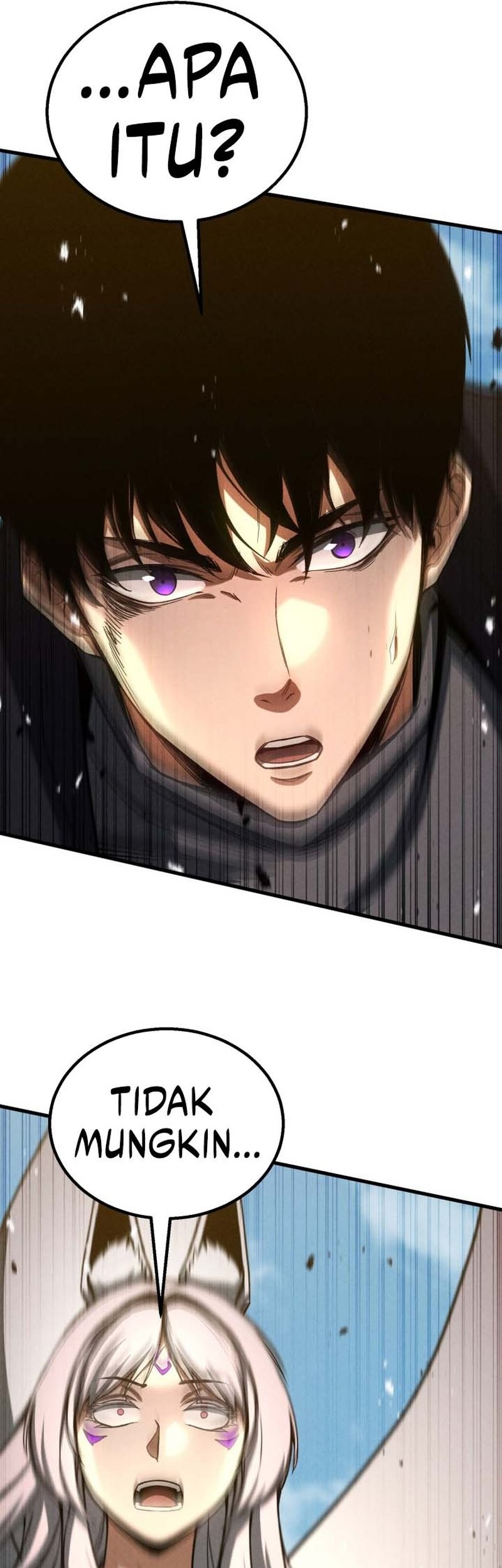 Absolute Necromancer Chapter 94 Gambar 3