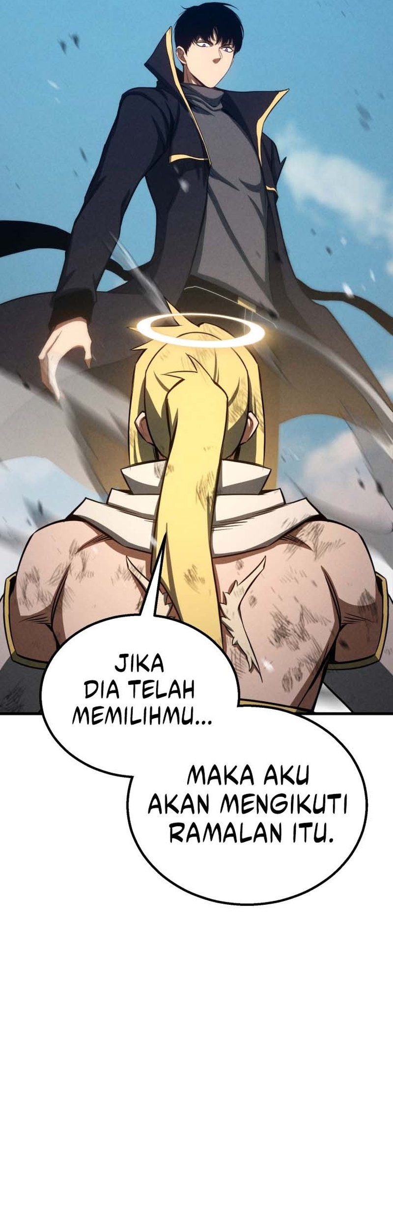 Absolute Necromancer Chapter 94 Gambar 106