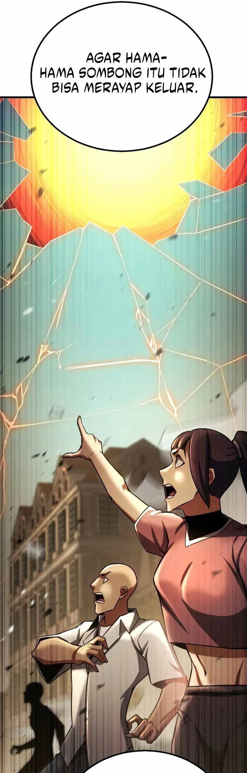 Absolute Necromancer Chapter 95 Gambar 49