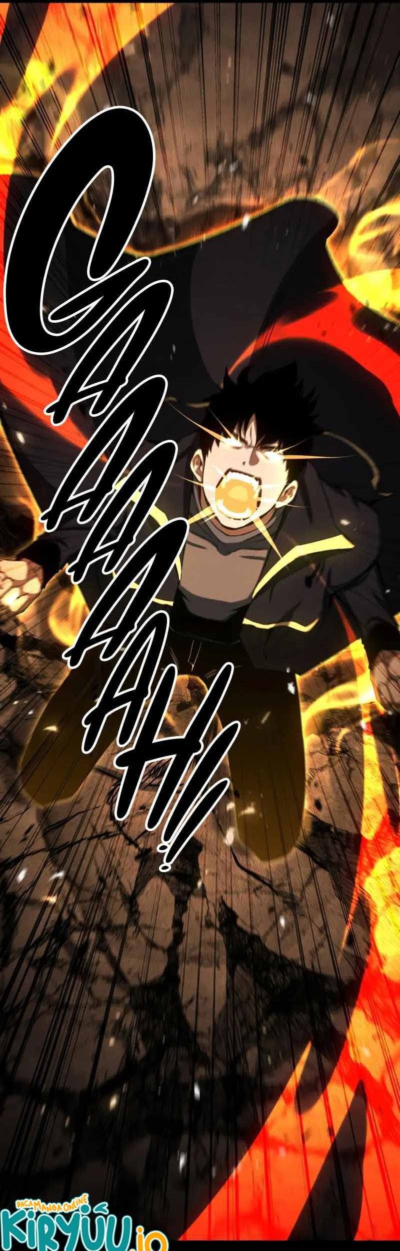 Absolute Necromancer Chapter 95 Gambar 88