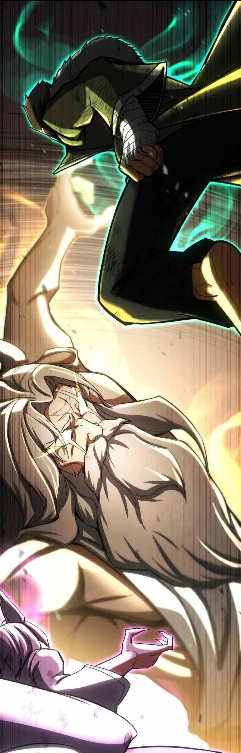 Absolute Necromancer Chapter 95 Gambar 20