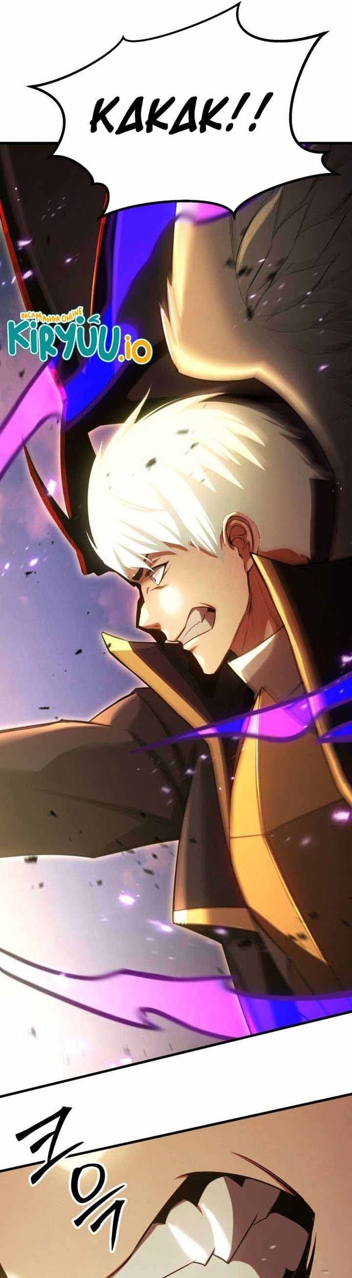 Absolute Necromancer Chapter 96 Gambar 28