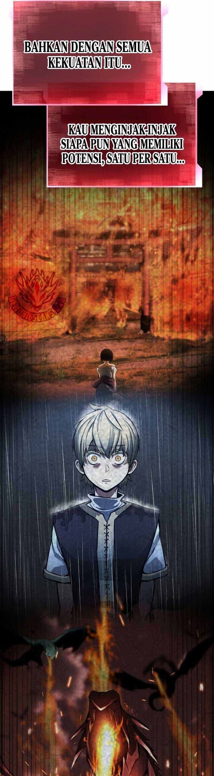 Absolute Necromancer Chapter 96 Gambar 62