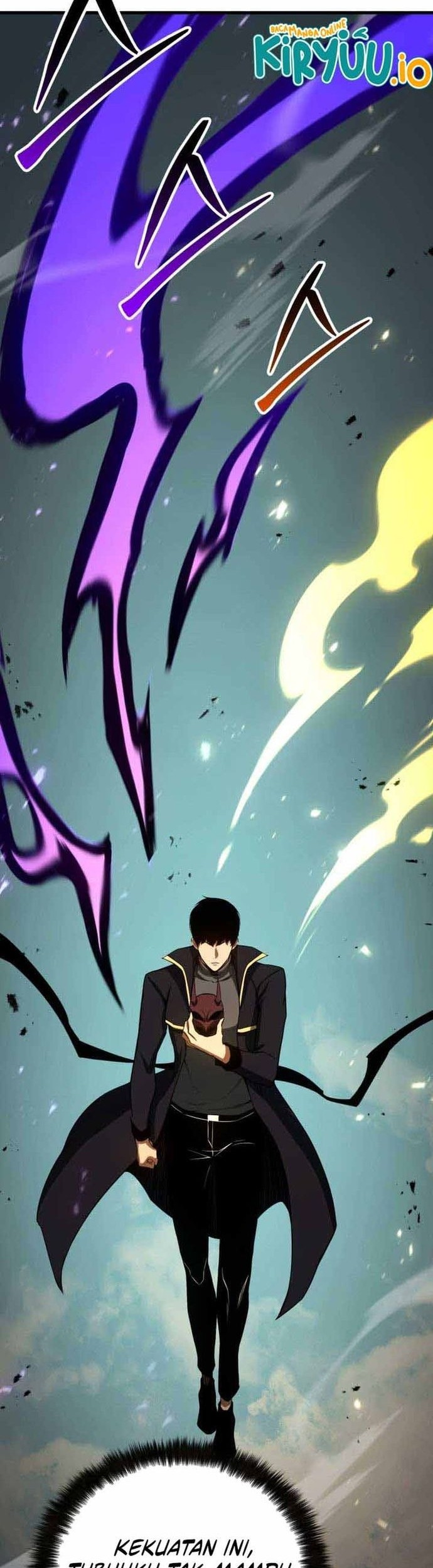 Absolute Necromancer Chapter 96 Gambar 75