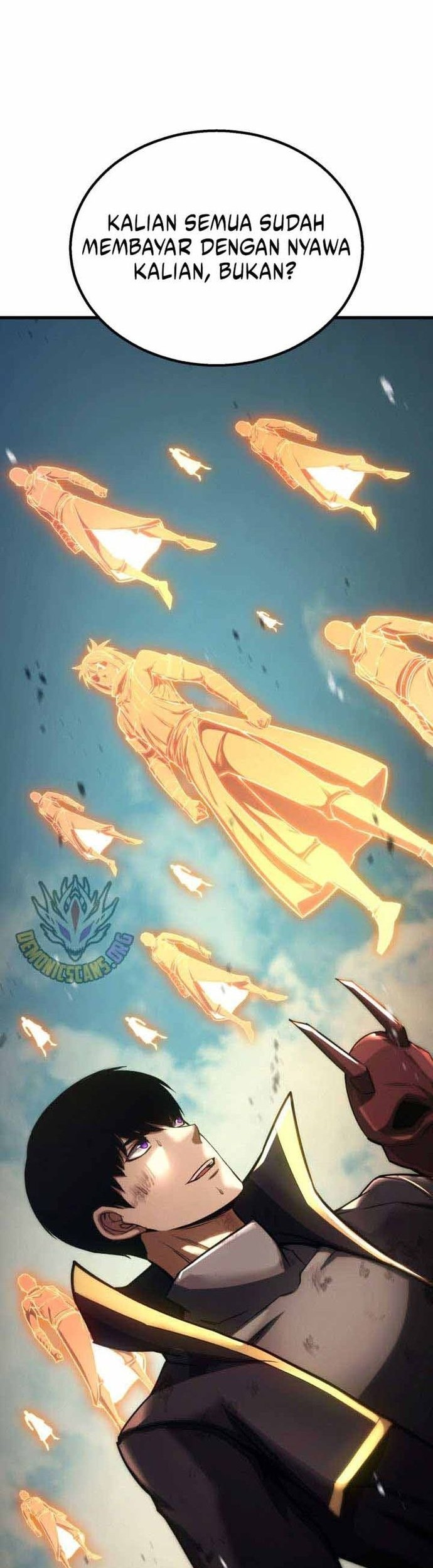 Absolute Necromancer Chapter 96 Gambar 78