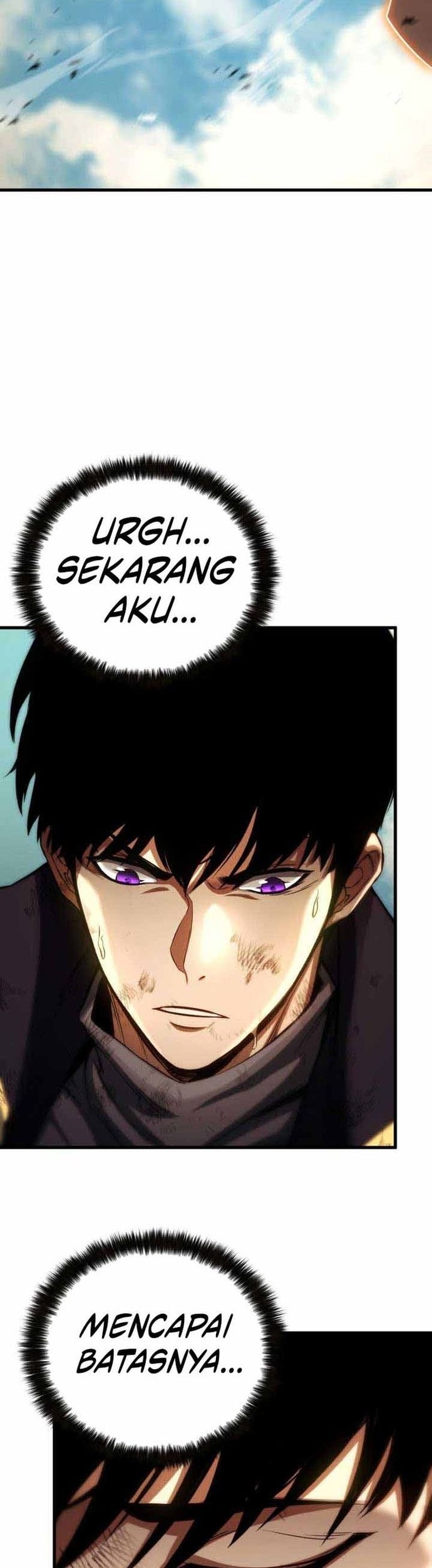 Absolute Necromancer Chapter 96 Gambar 81