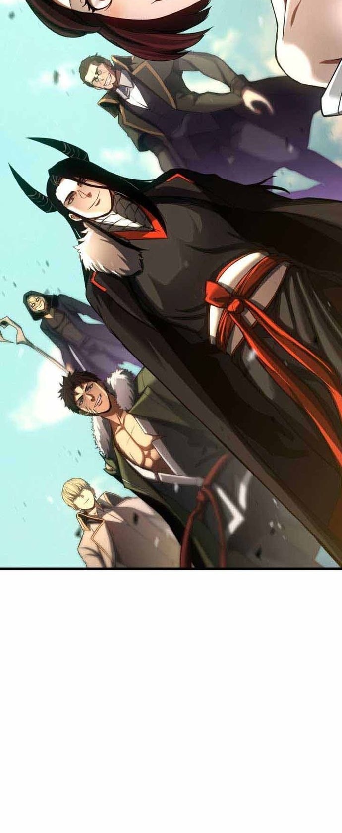 Absolute Necromancer Chapter 96 Gambar 88