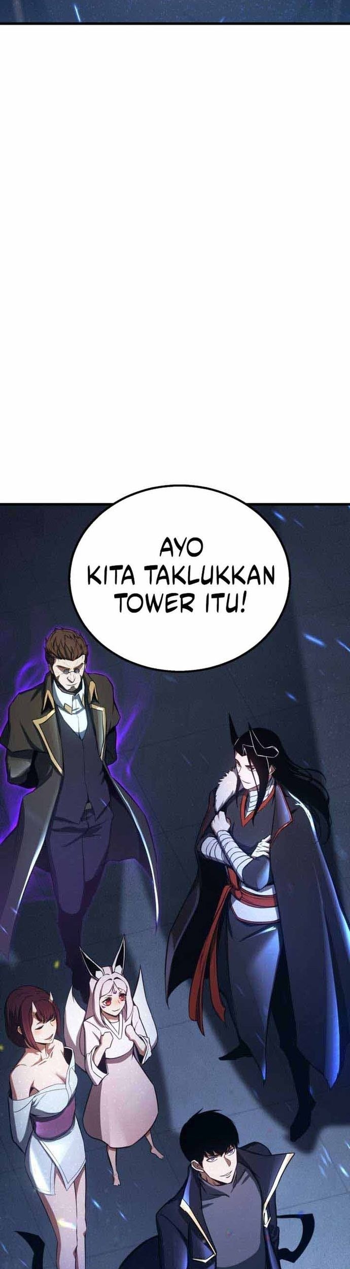 Absolute Necromancer Chapter 96 Gambar 104