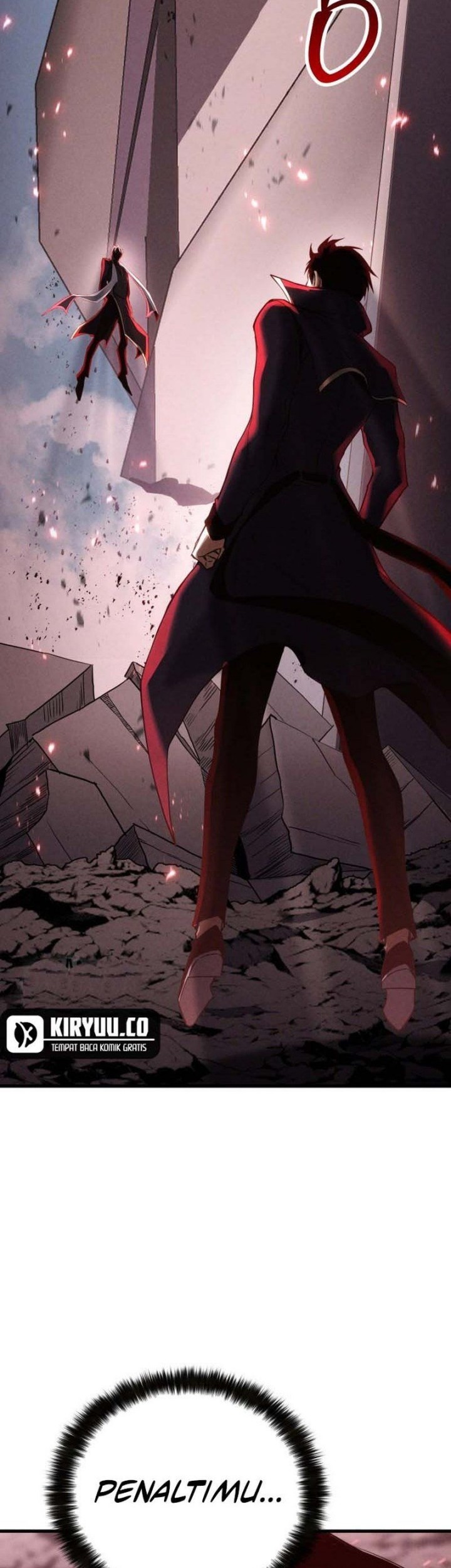 Absolute Necromancer Chapter 90 Gambar 39