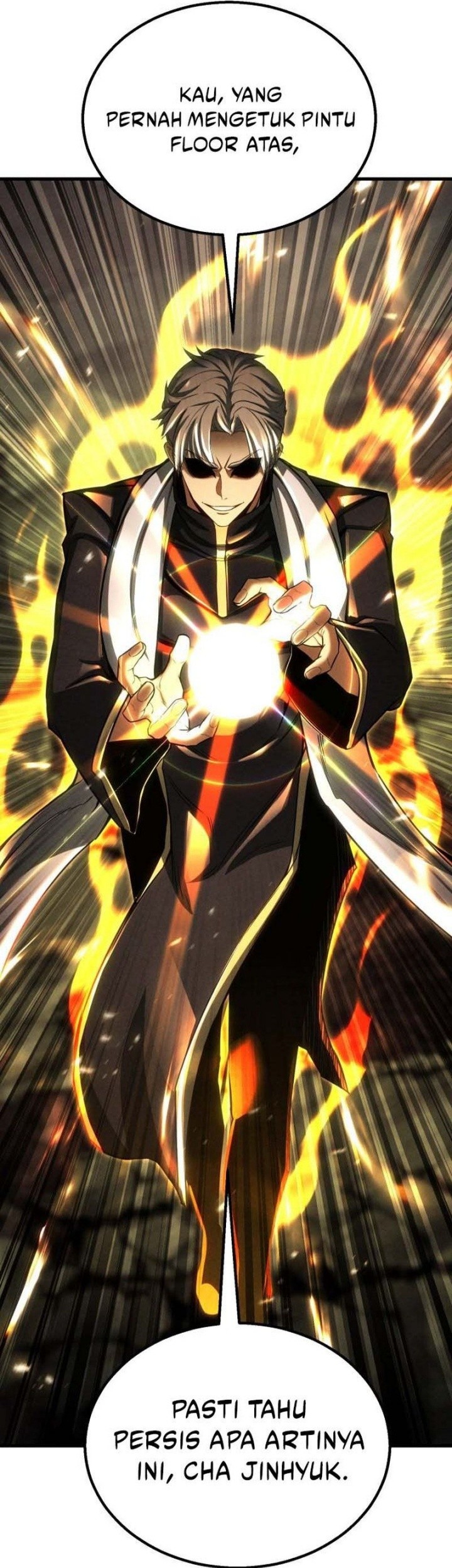 Absolute Necromancer Chapter 90 Gambar 41