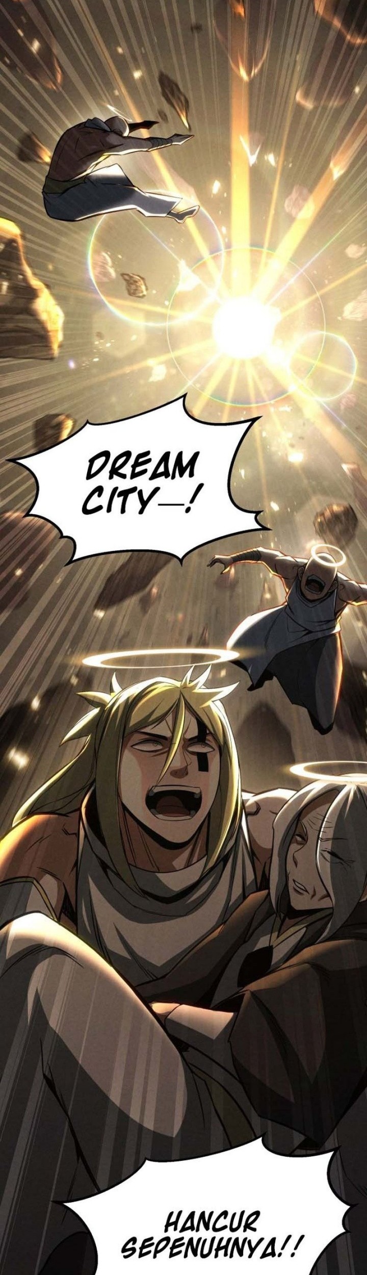 Absolute Necromancer Chapter 90 Gambar 47