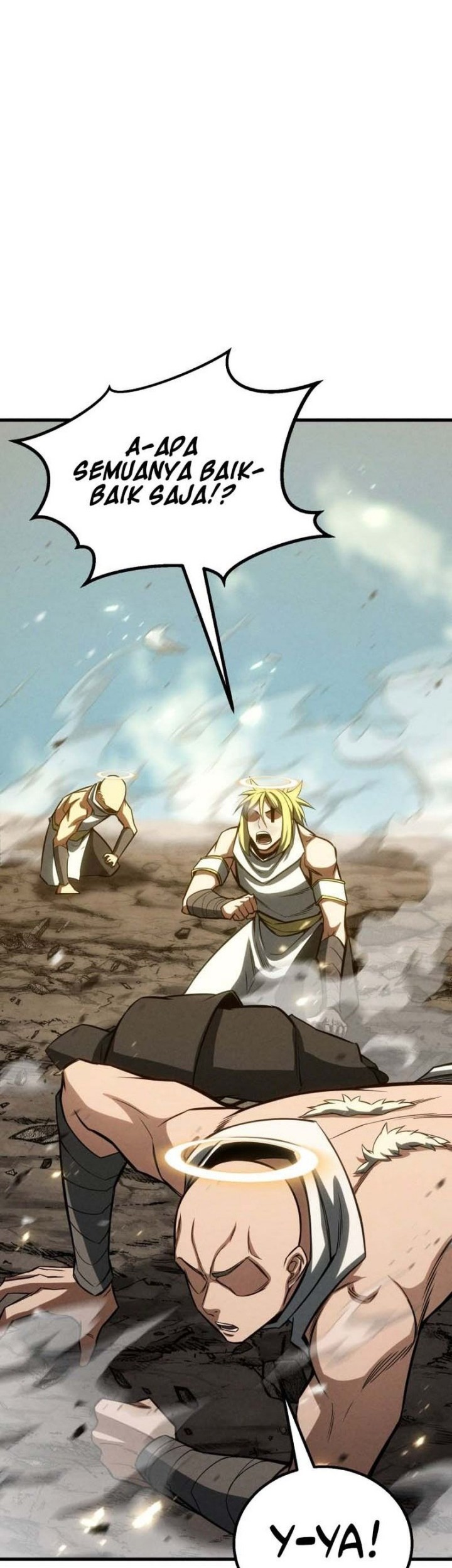 Absolute Necromancer Chapter 90 Gambar 50