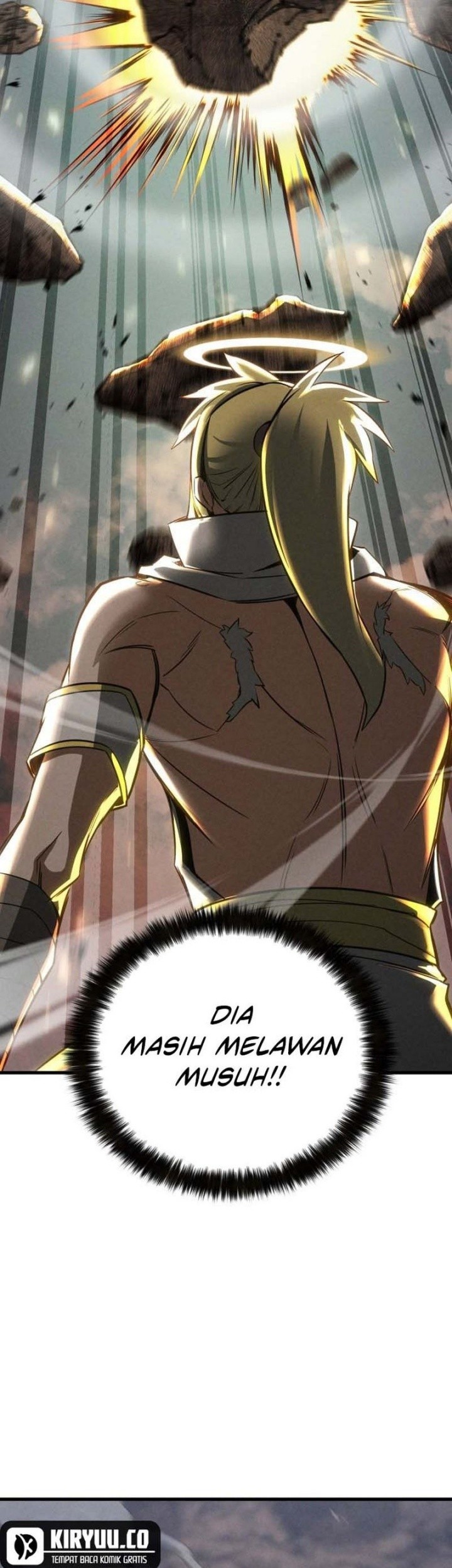 Absolute Necromancer Chapter 90 Gambar 53