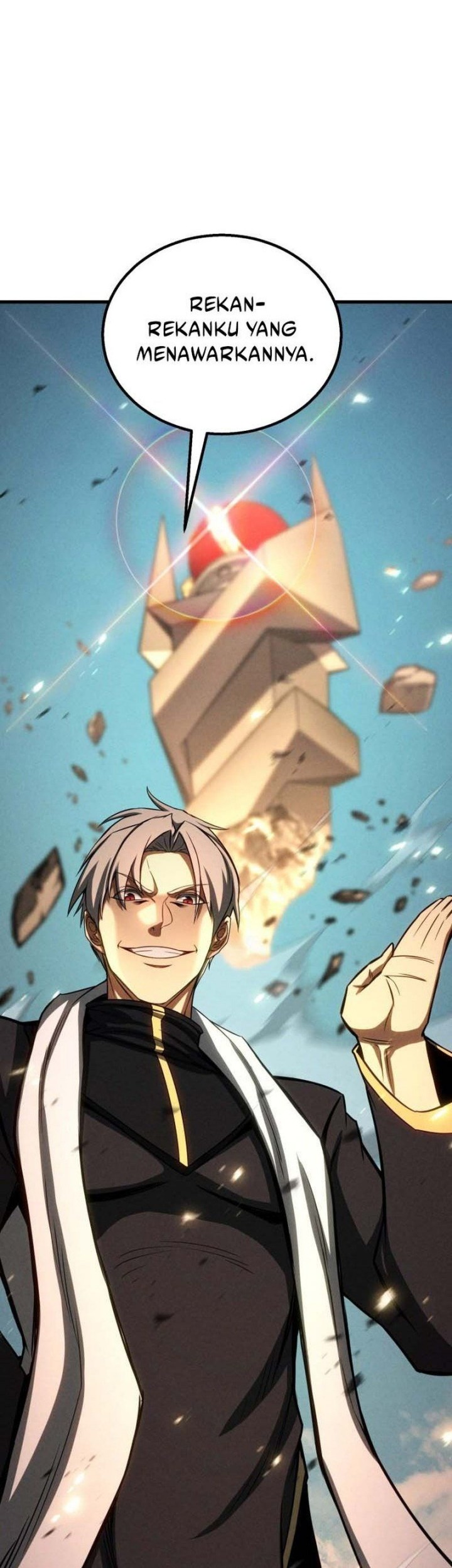 Absolute Necromancer Chapter 90 Gambar 58