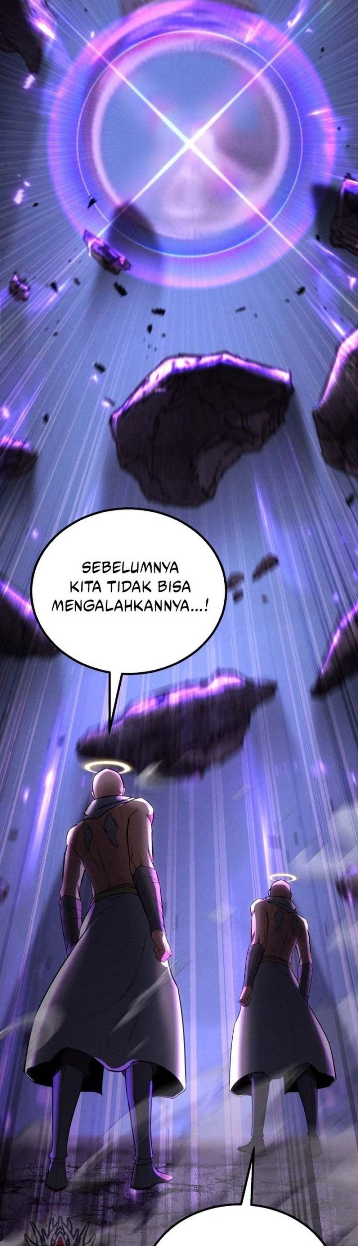 Absolute Necromancer Chapter 90 Gambar 70