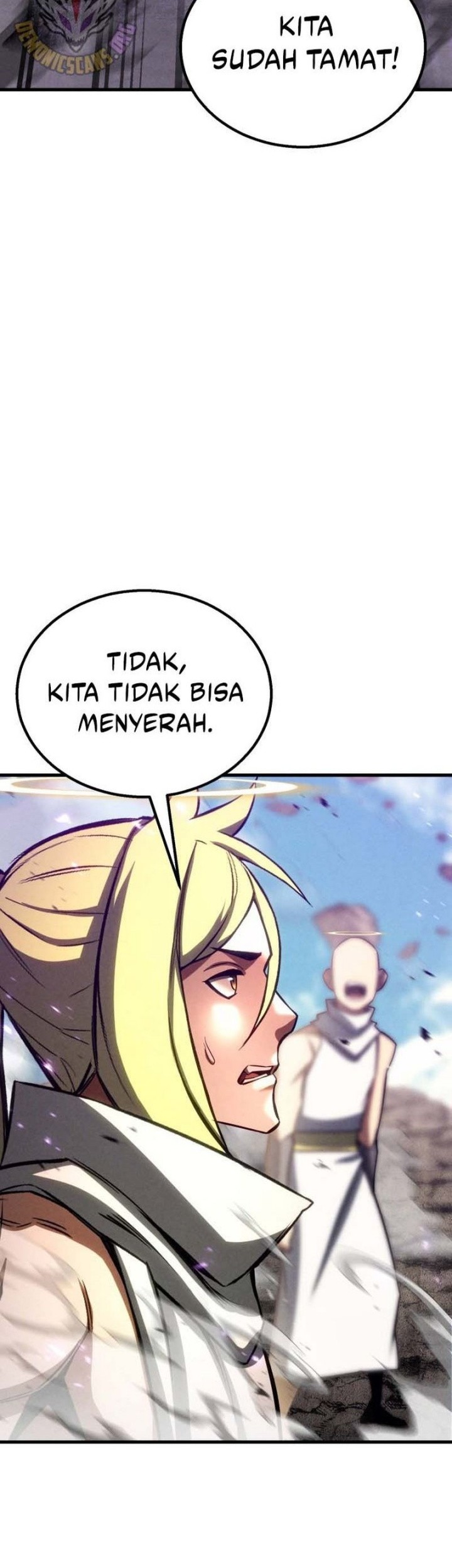 Absolute Necromancer Chapter 90 Gambar 71