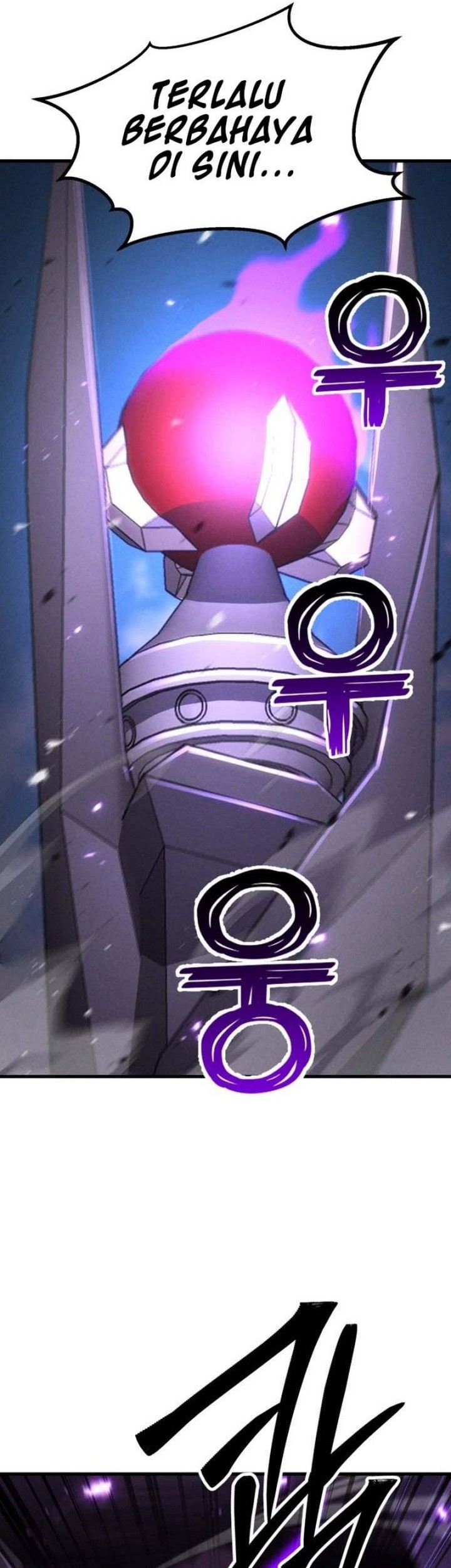 Absolute Necromancer Chapter 90 Gambar 78