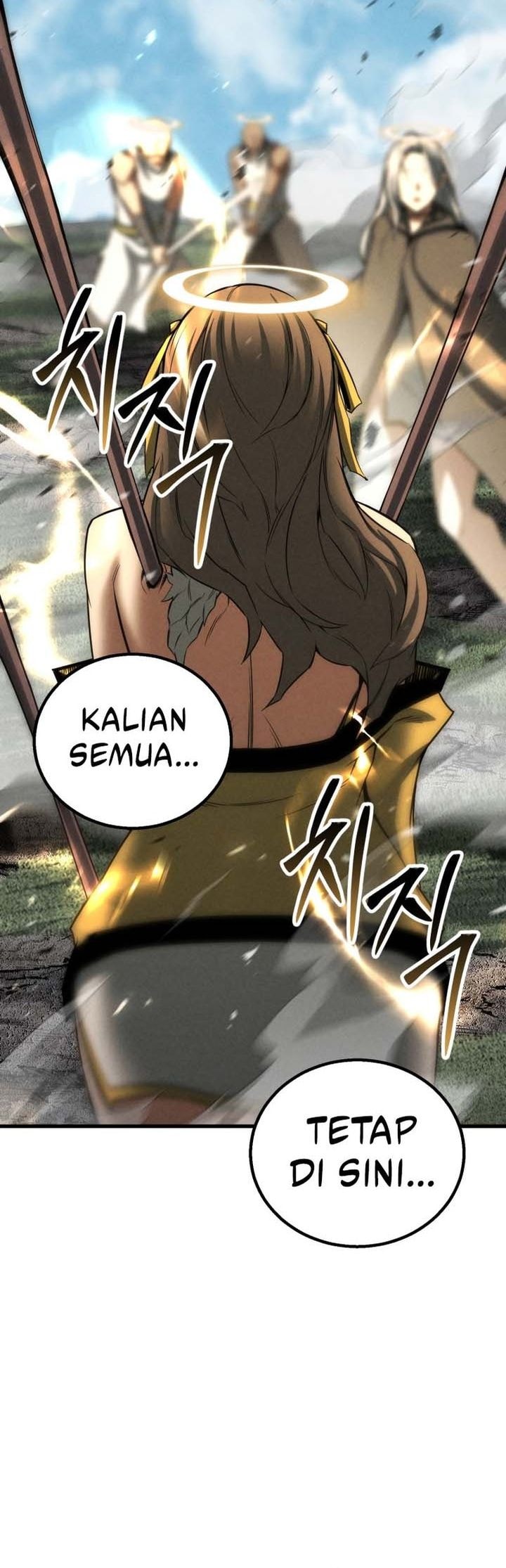 Absolute Necromancer Chapter 91 Gambar 19