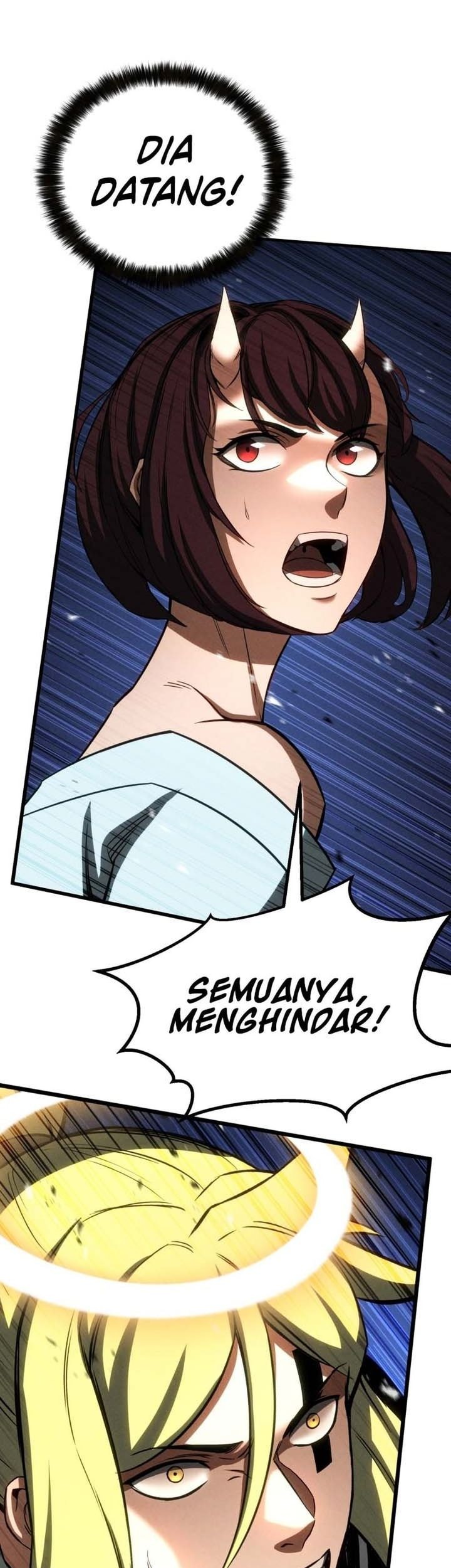 Absolute Necromancer Chapter 91 Gambar 28