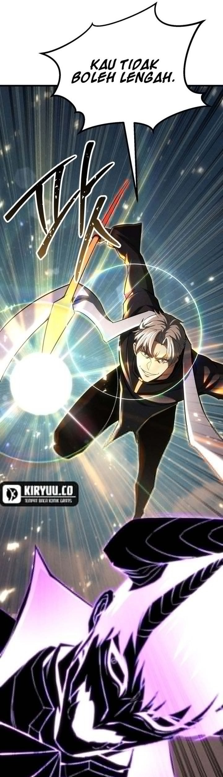 Absolute Necromancer Chapter 91 Gambar 61