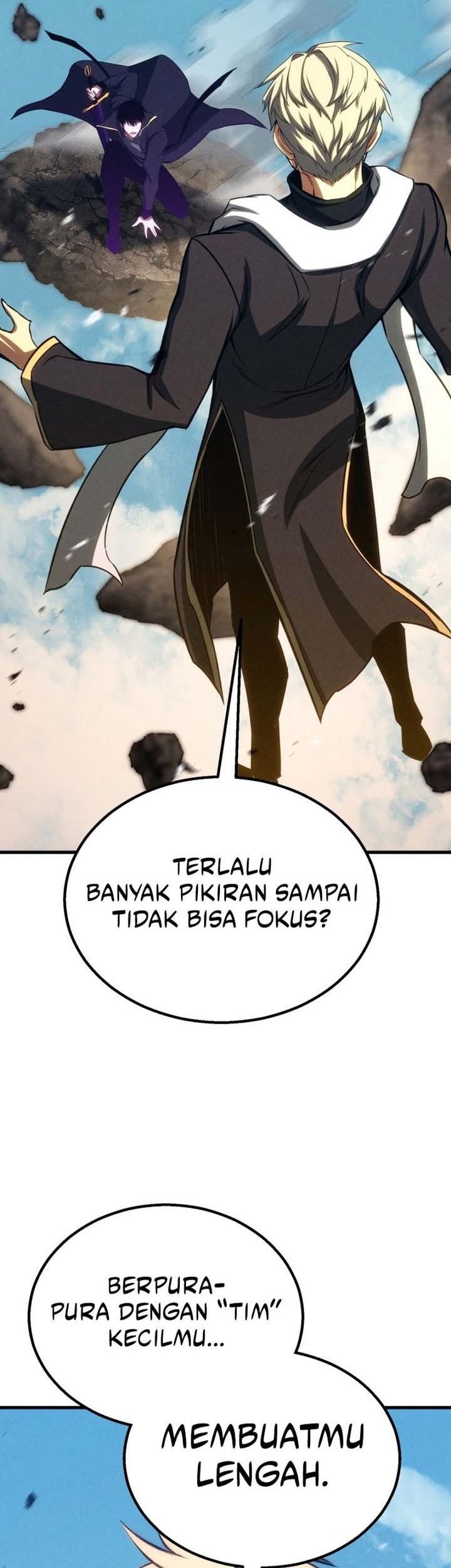 Absolute Necromancer Chapter 91 Gambar 71