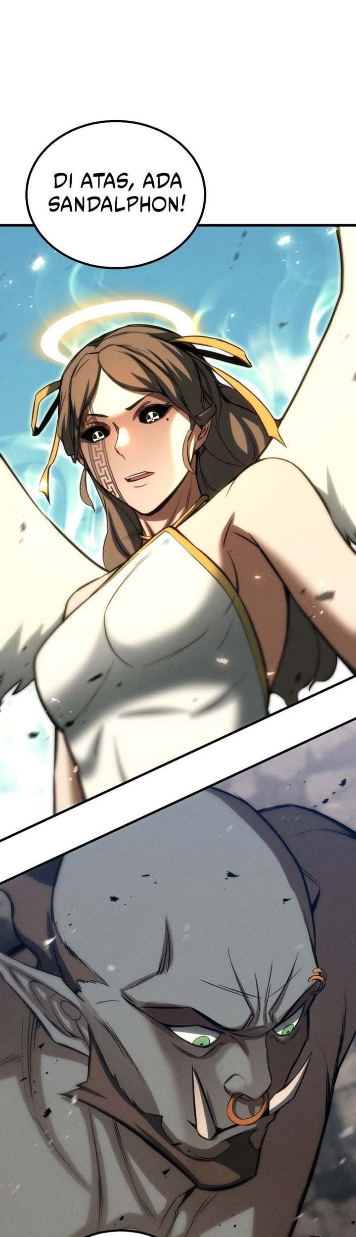 Absolute Necromancer Chapter 91 Gambar 73