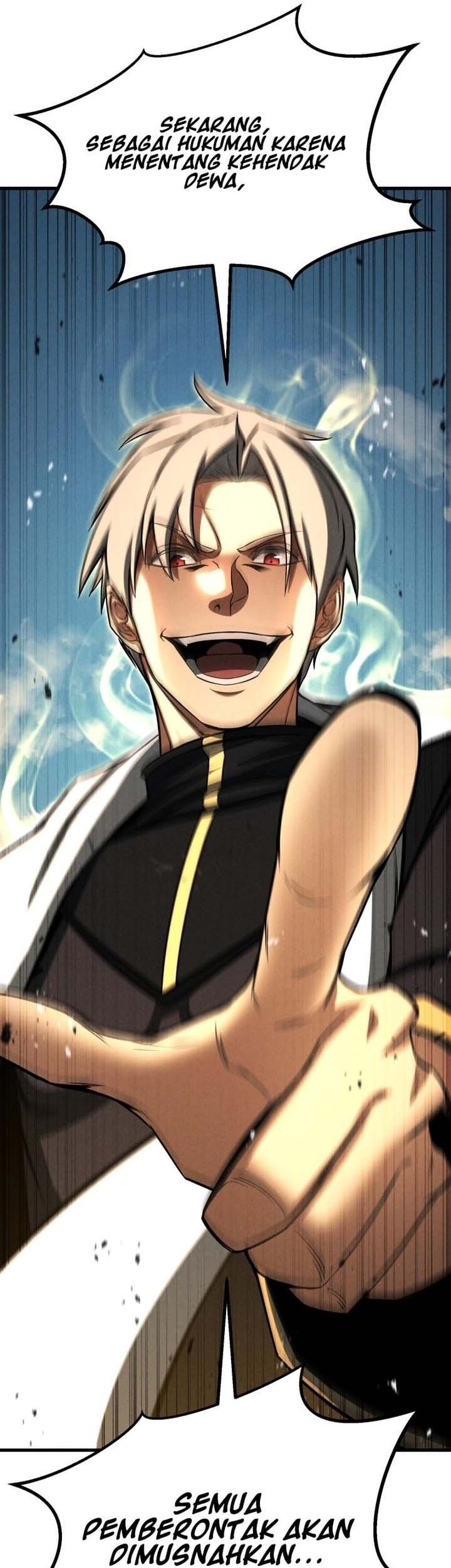 Absolute Necromancer Chapter 91 Gambar 77