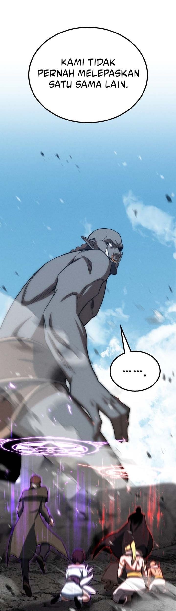 Absolute Necromancer Chapter 91 Gambar 81