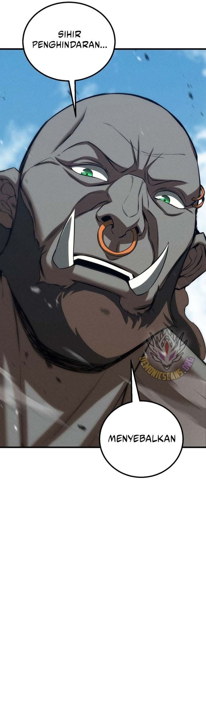 Absolute Necromancer Chapter 91 Gambar 83