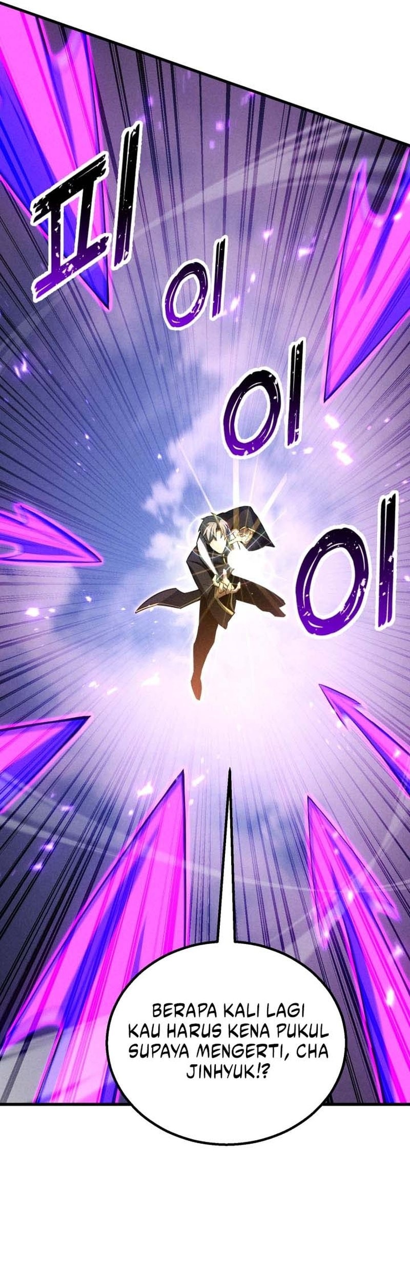 Absolute Necromancer Chapter 92 Gambar 31