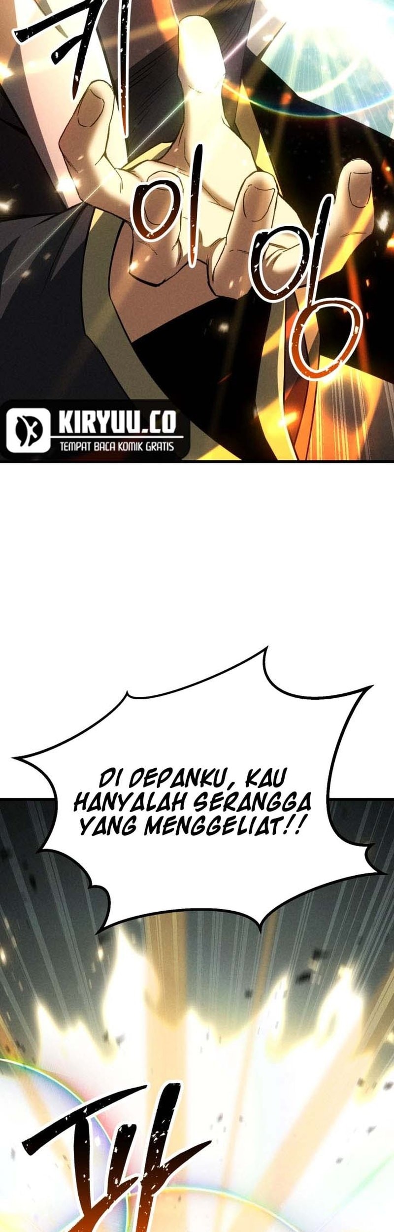 Absolute Necromancer Chapter 92 Gambar 33