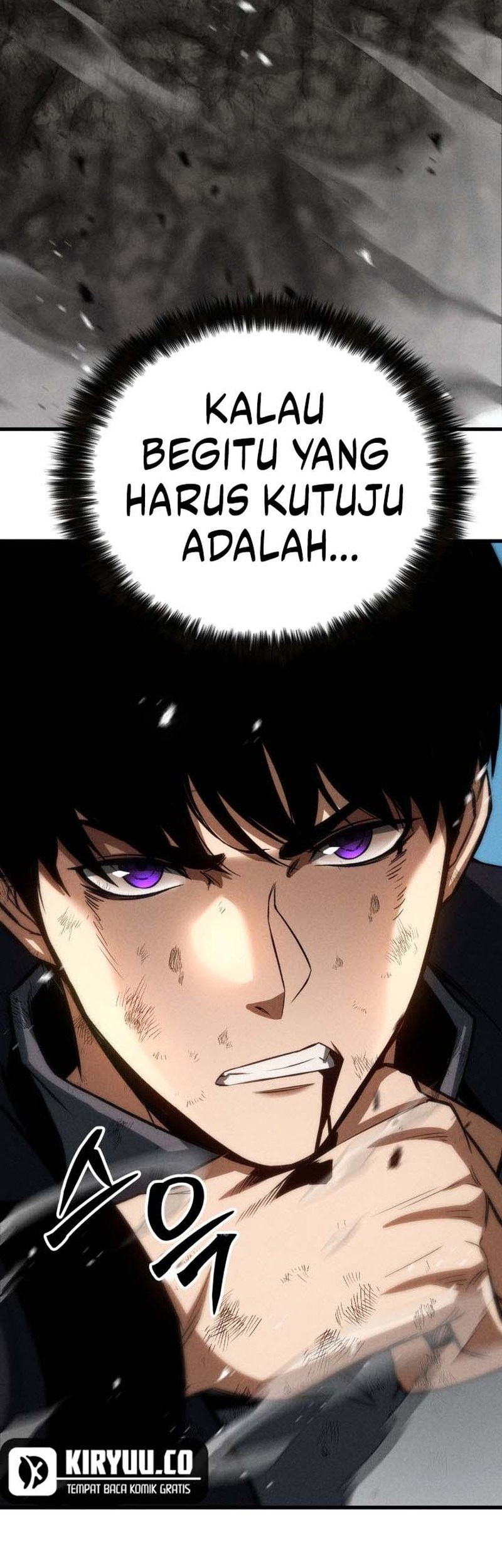 Absolute Necromancer Chapter 92 Gambar 42