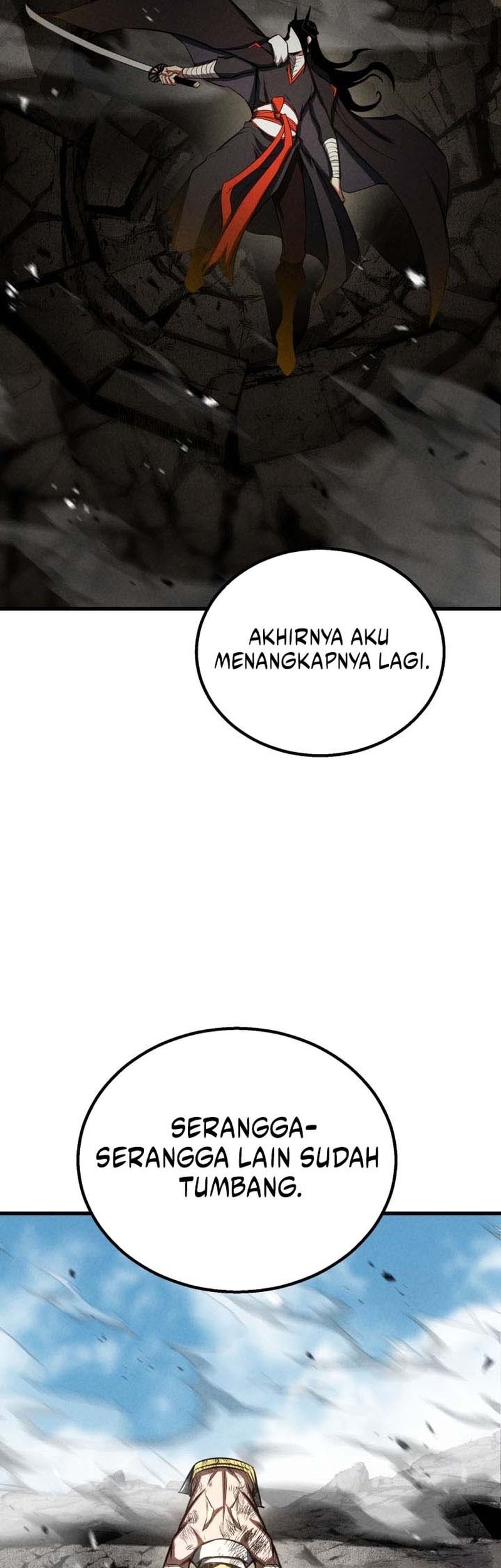 Absolute Necromancer Chapter 92 Gambar 57