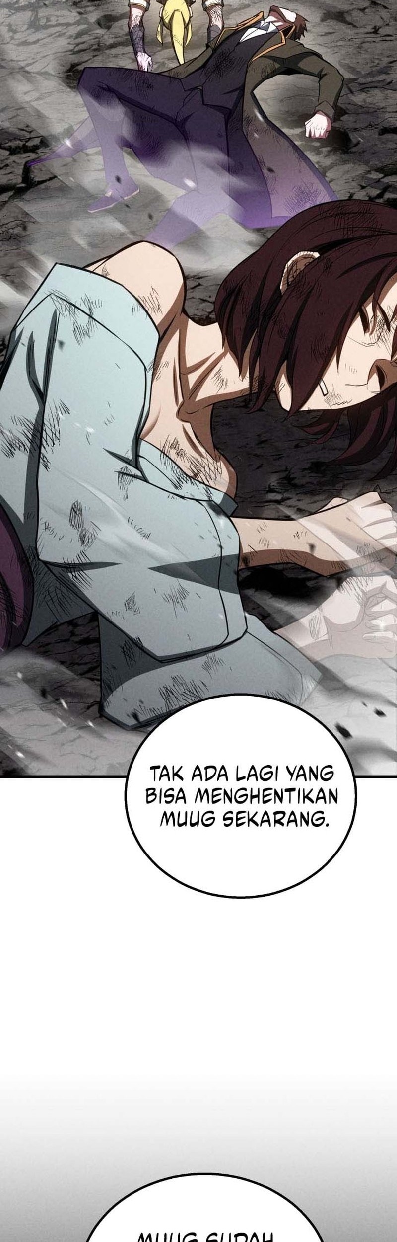 Absolute Necromancer Chapter 92 Gambar 58