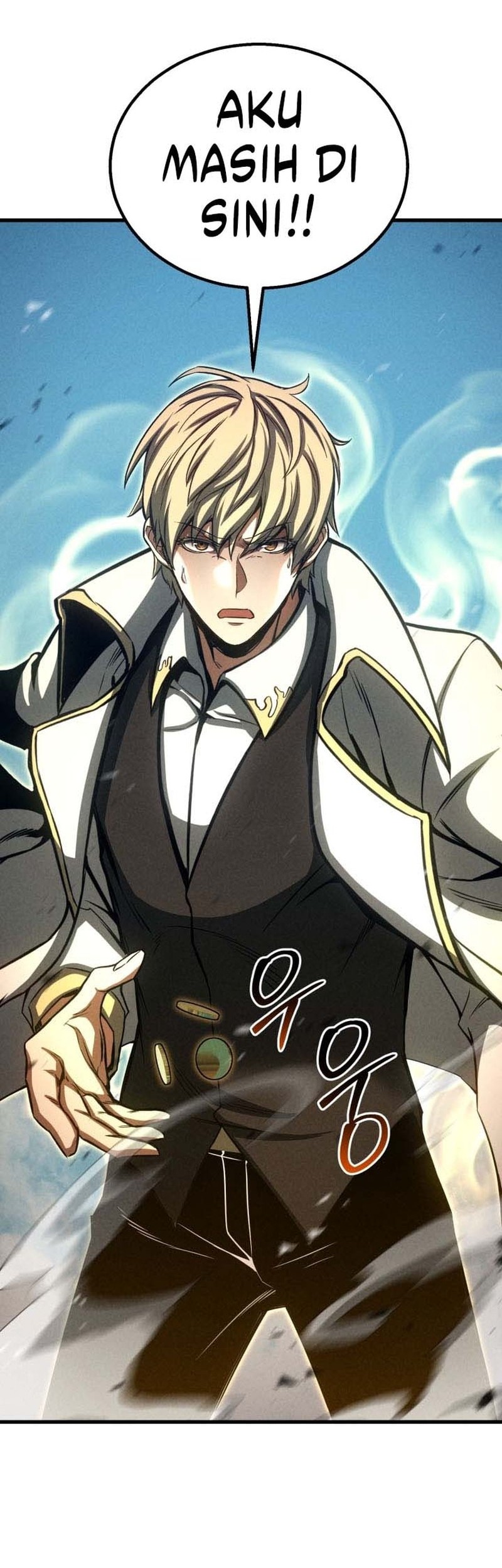 Absolute Necromancer Chapter 92 Gambar 62