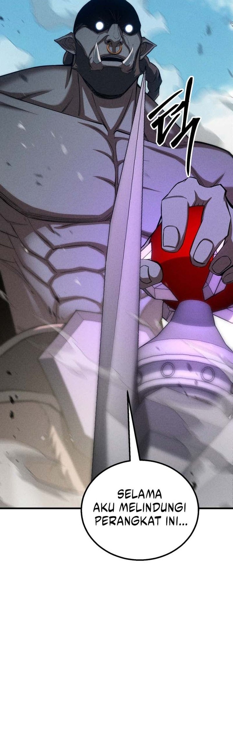 Absolute Necromancer Chapter 92 Gambar 66