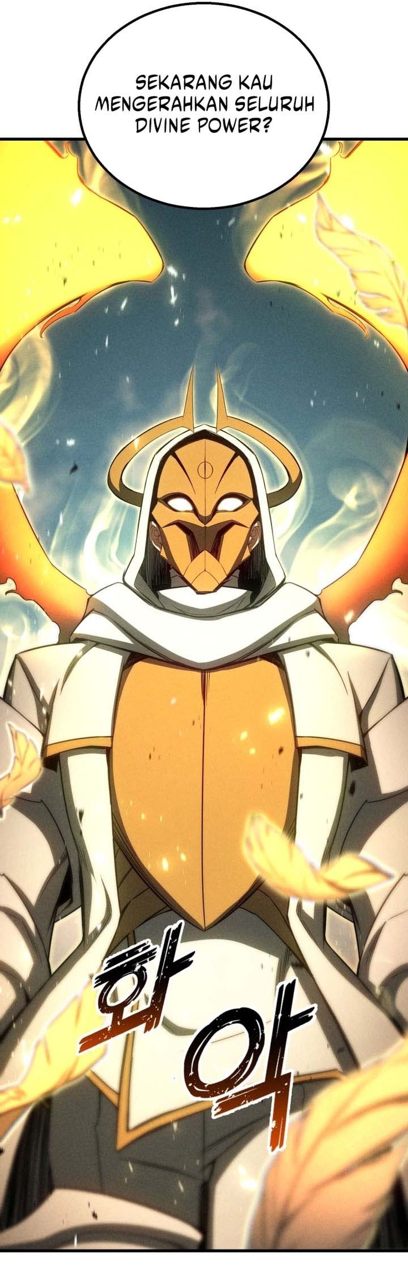 Absolute Necromancer Chapter 92 Gambar 75