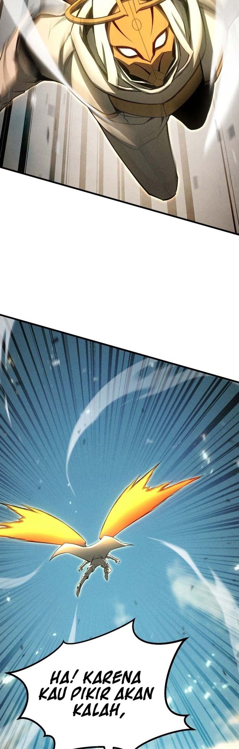 Absolute Necromancer Chapter 92 Gambar 79