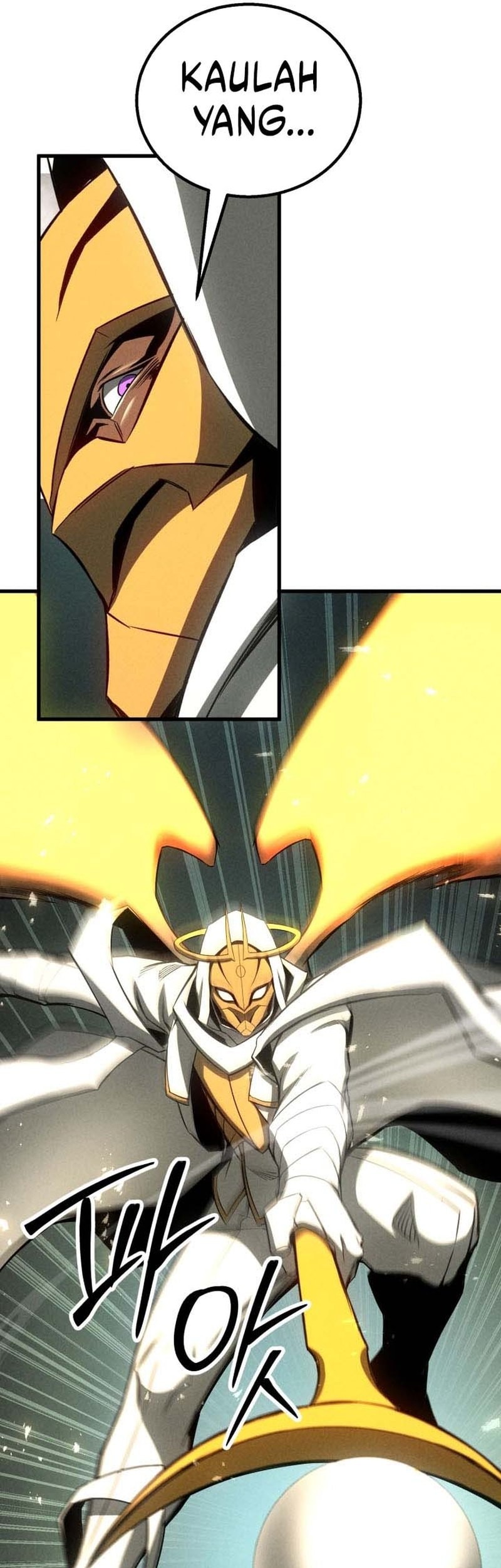 Absolute Necromancer Chapter 92 Gambar 81