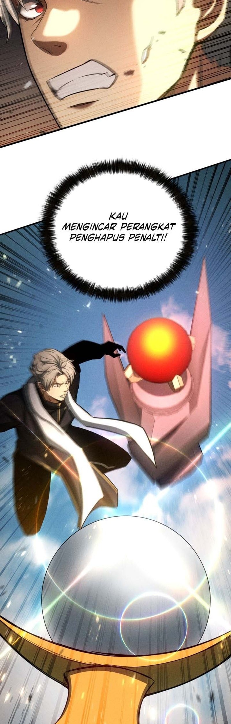 Absolute Necromancer Chapter 92 Gambar 83