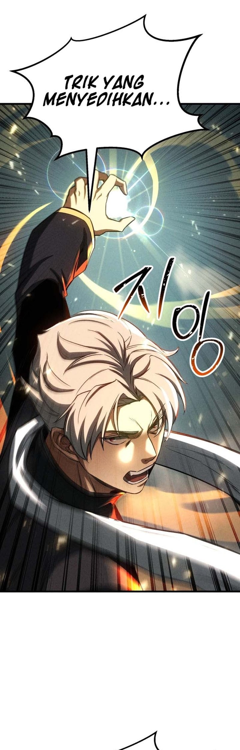 Absolute Necromancer Chapter 92 Gambar 85