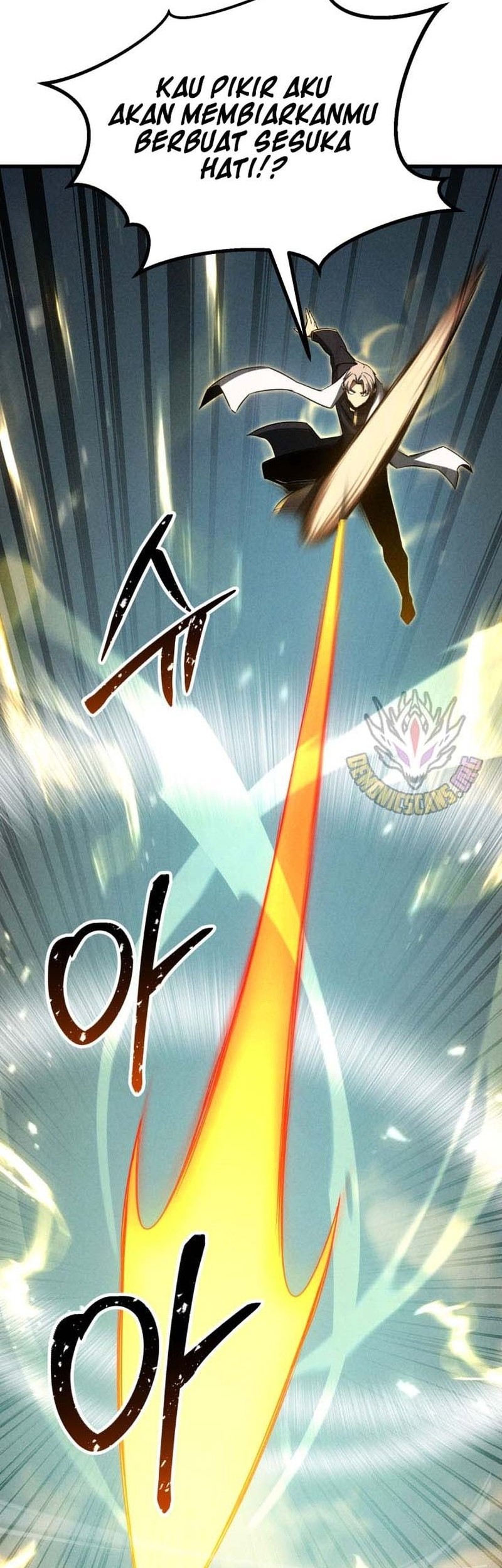 Absolute Necromancer Chapter 92 Gambar 86