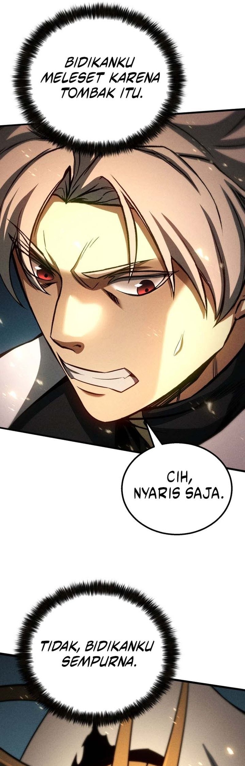 Absolute Necromancer Chapter 92 Gambar 94