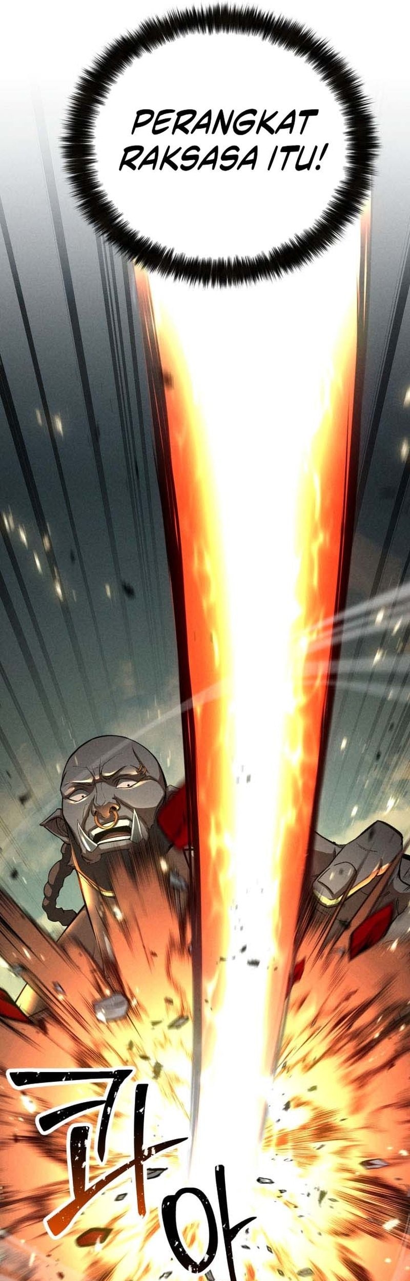 Absolute Necromancer Chapter 92 Gambar 98