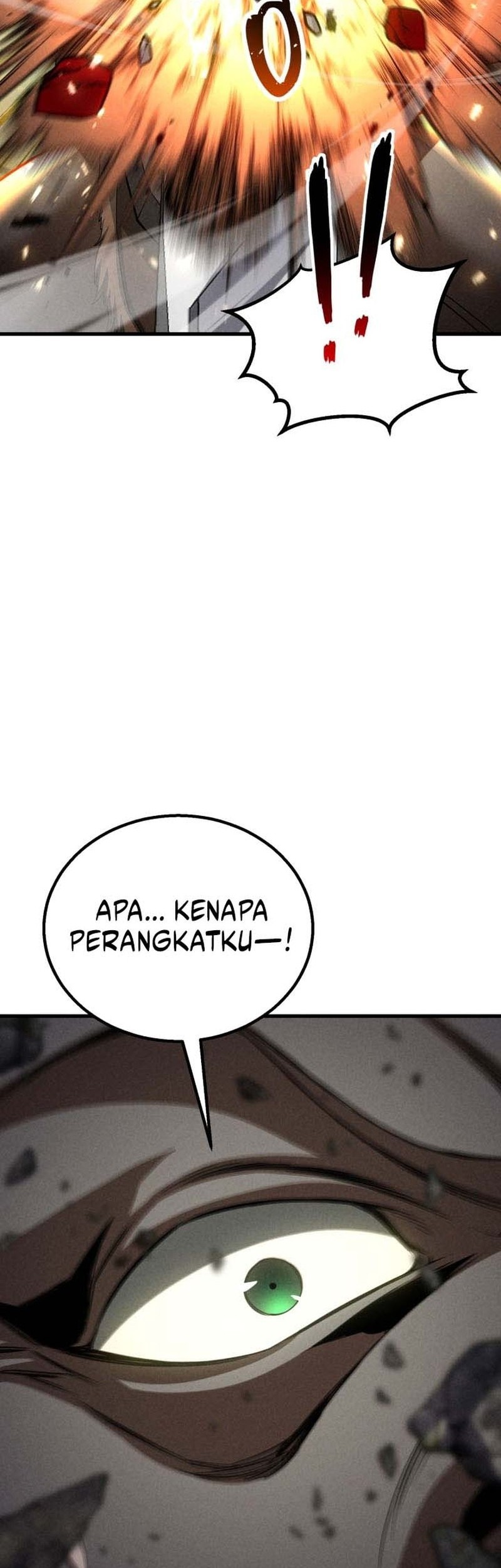 Absolute Necromancer Chapter 92 Gambar 99