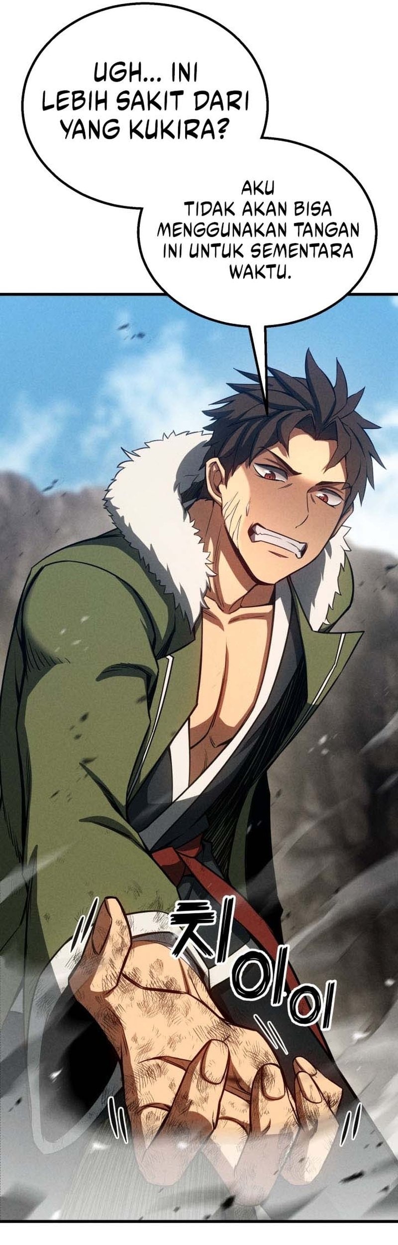 Absolute Necromancer Chapter 92 Gambar 11