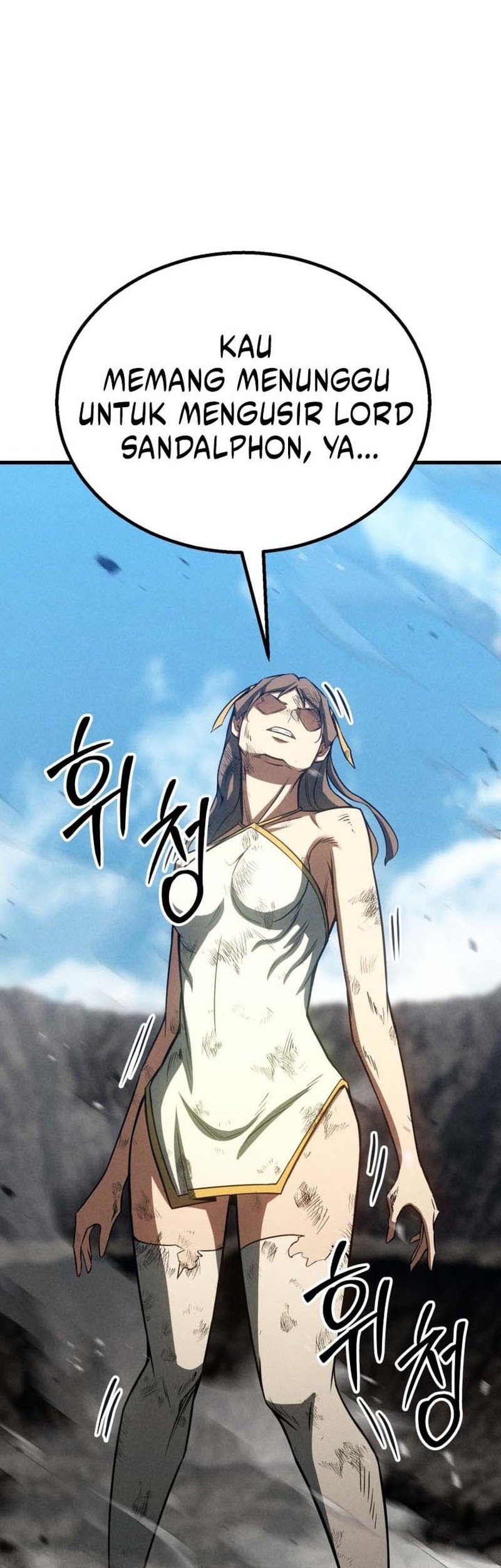 Absolute Necromancer Chapter 92 Gambar 15